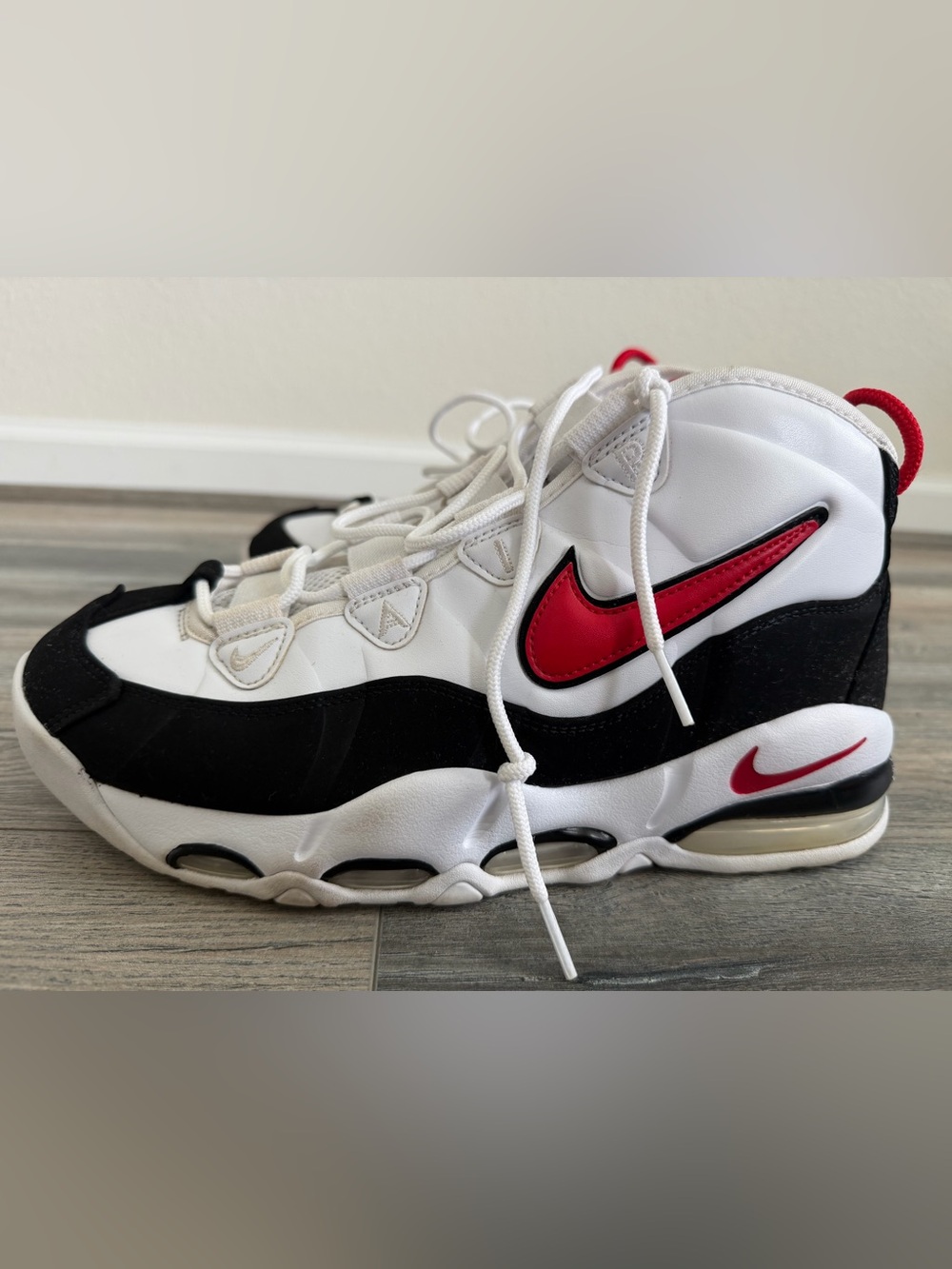 Nike Air Max Uptempo '95 "Bulls" 
Men’s size 10.5 - Picture 5 of 10